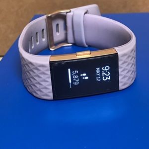 Fitbit Charge 2- Special Edition
